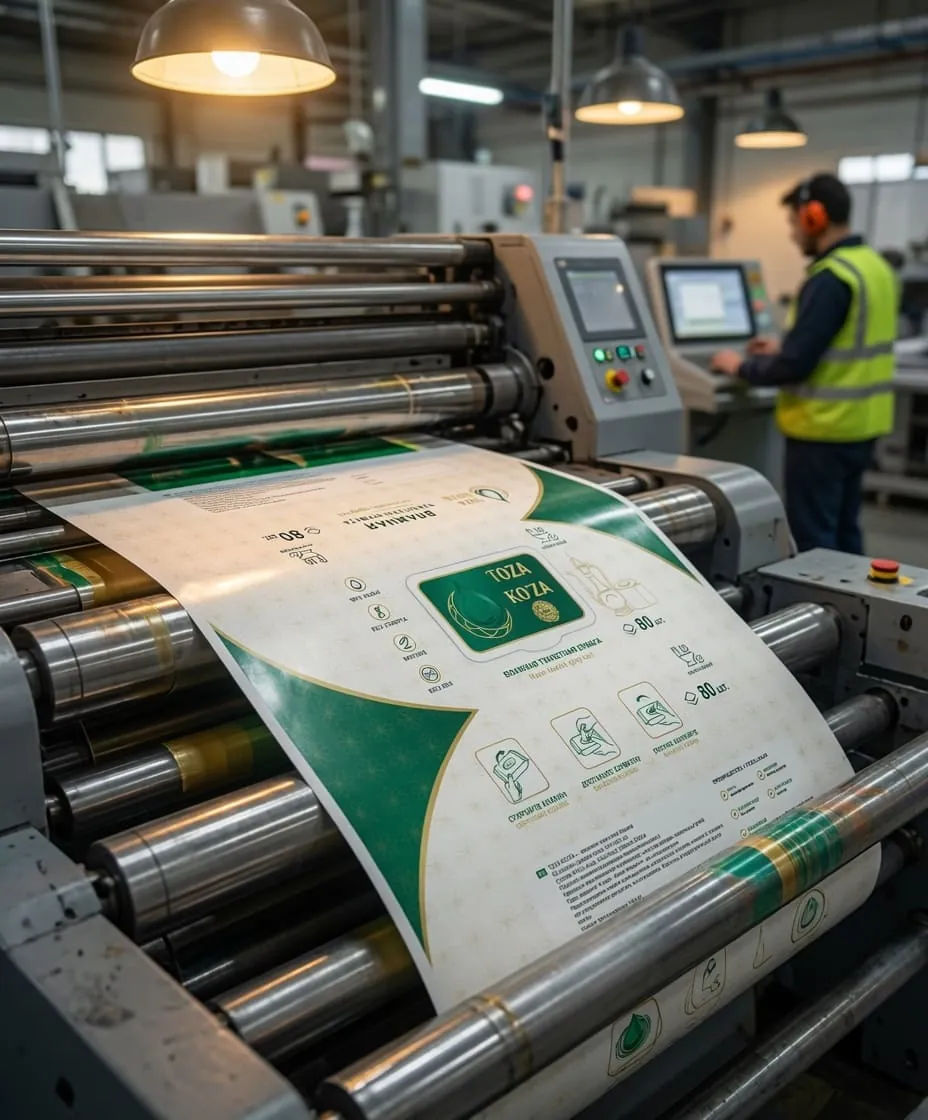 High-quality printing