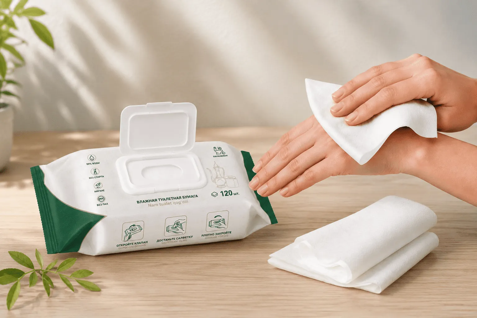 Everyday hygiene